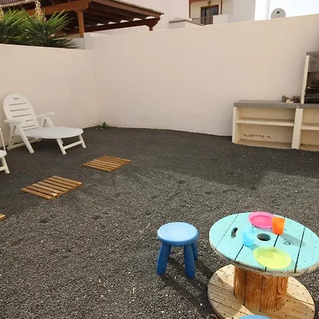 Дом отдыха Las Caletas Del Mar - Heated Pool *