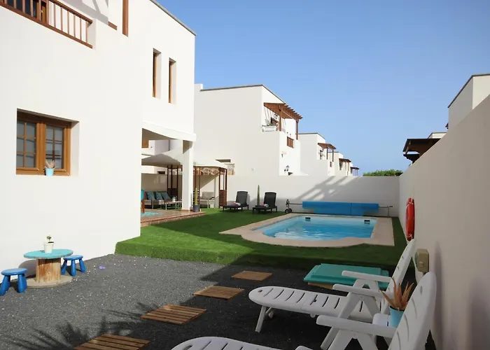 Las Caletas Del Mar - Heated Pool Hébergement de vacances