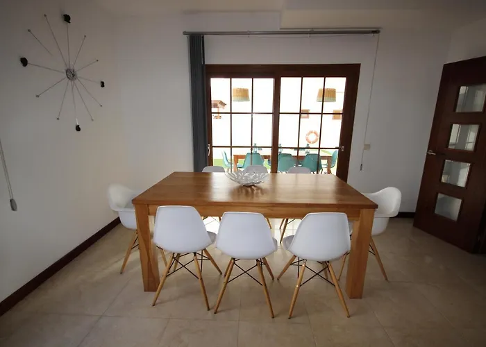 Hébergement de vacances Las Caletas Del Mar - Heated Pool *