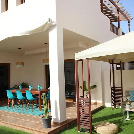 Las Caletas Del Mar - Heated Pool Semesterbostad *