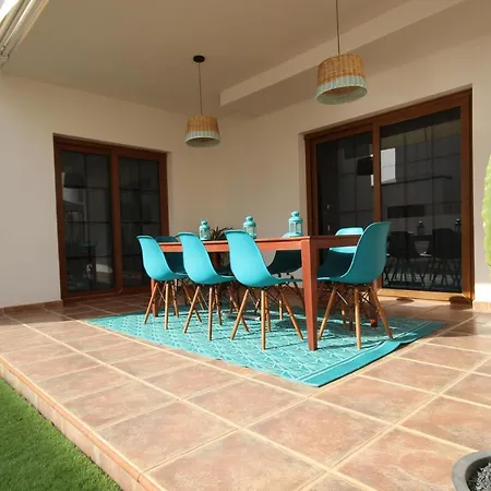 Las Caletas Del Mar - Heated Pool Semesterbostad *