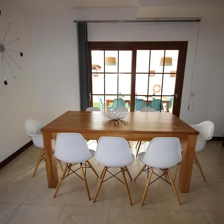 Semesterbostad Las Caletas Del Mar - Heated Pool *