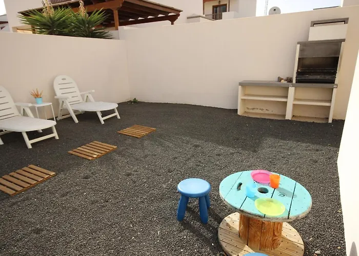 Vakantiehuis Las Caletas Del Mar - Heated Pool *