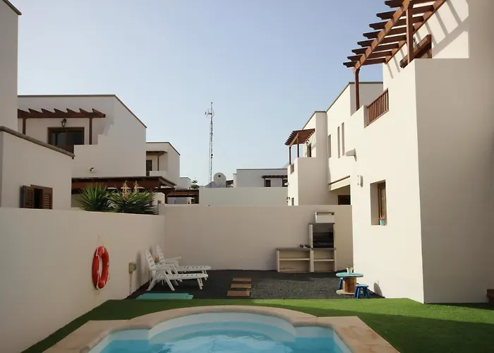 Las Caletas Del Mar - Heated Pool