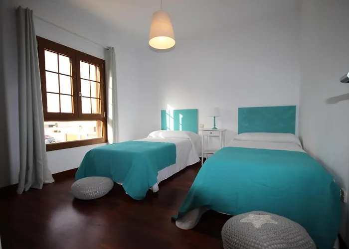 Vakantiehuis Las Caletas Del Mar - Heated Pool