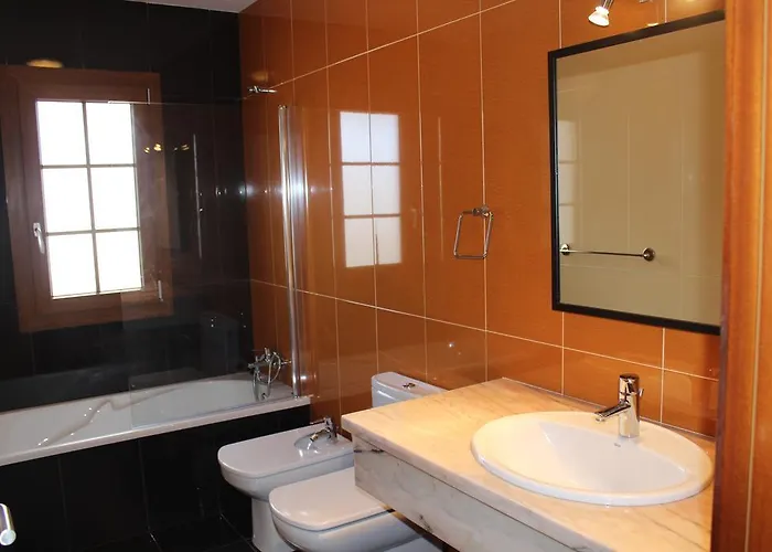 Vakantiehuis Las Caletas Del Mar - Heated Pool