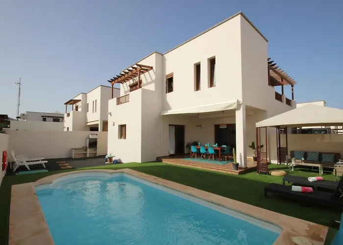 Casa vacanze Las Caletas Del Mar - Heated Pool