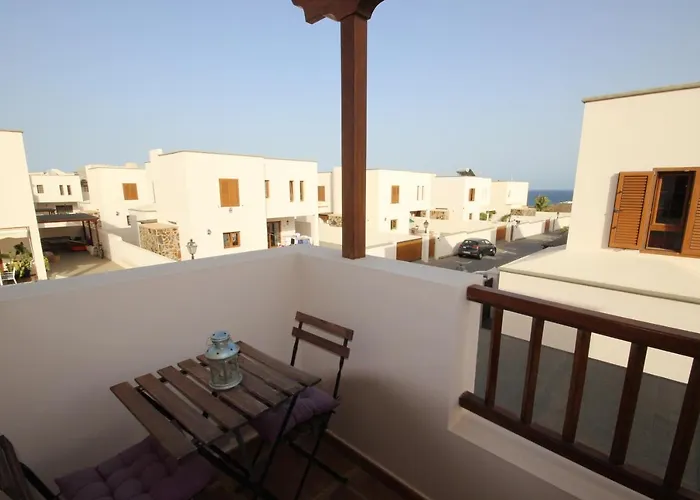 Casa vacanze Las Caletas Del Mar - Heated Pool Costa Teguise