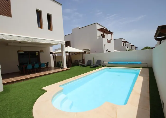 Casa vacanze Las Caletas Del Mar - Heated Pool